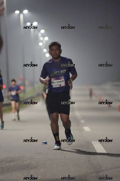 BROOKS Marathon Kuala Lumpur 2026