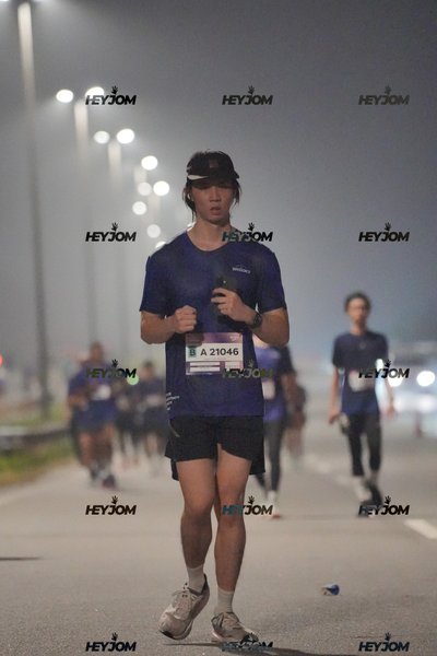BROOKS Marathon Kuala Lumpur 2026