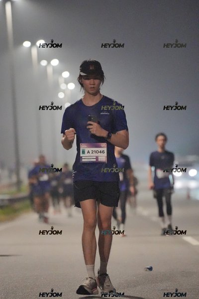 BROOKS Marathon Kuala Lumpur 2026