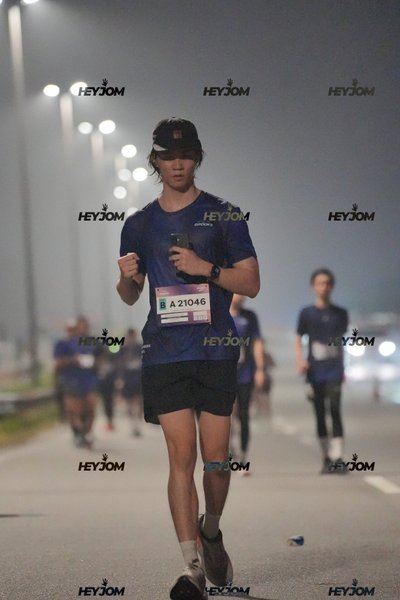BROOKS Marathon Kuala Lumpur 2026