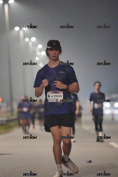 BROOKS Marathon Kuala Lumpur 2026
