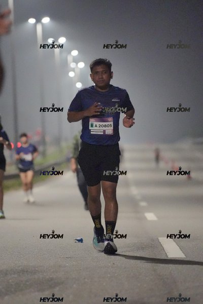 BROOKS Marathon Kuala Lumpur 2026