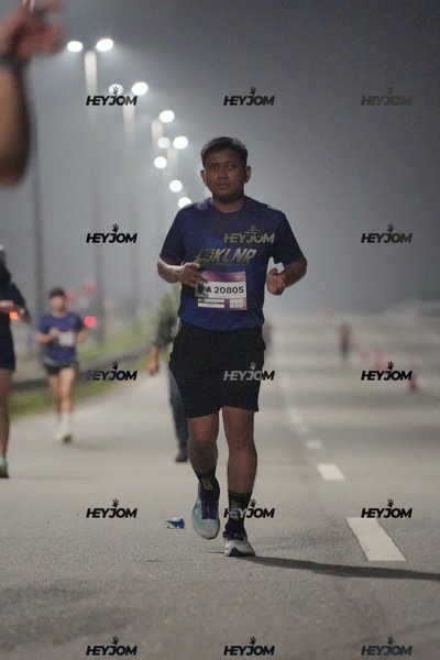 BROOKS Marathon Kuala Lumpur 2026