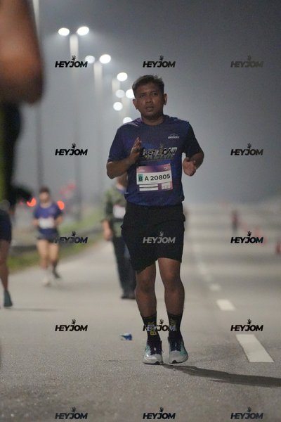 BROOKS Marathon Kuala Lumpur 2026
