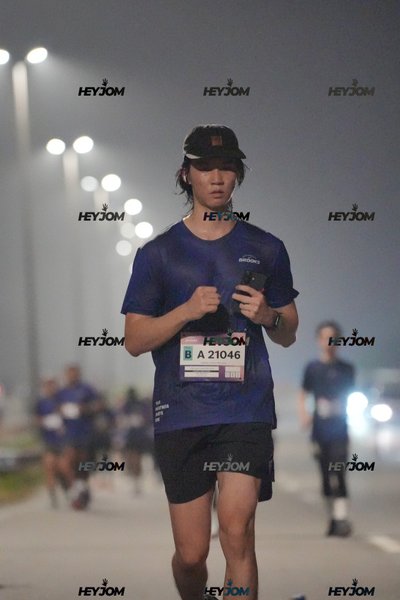BROOKS Marathon Kuala Lumpur 2026
