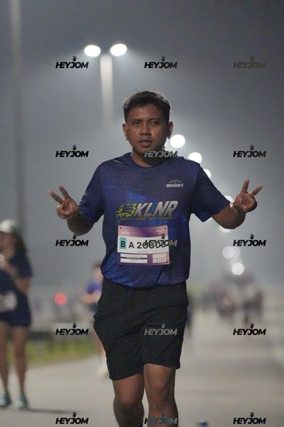 BROOKS Marathon Kuala Lumpur 2026