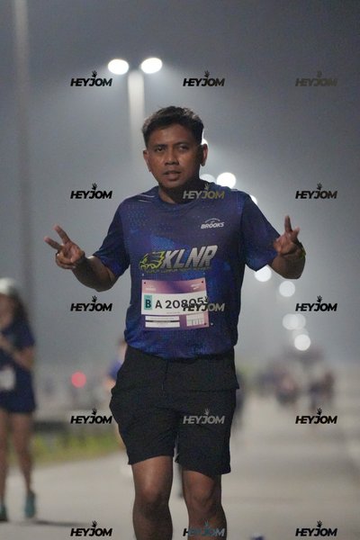 BROOKS Marathon Kuala Lumpur 2026