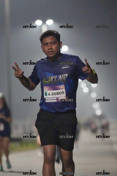 BROOKS Marathon Kuala Lumpur 2026