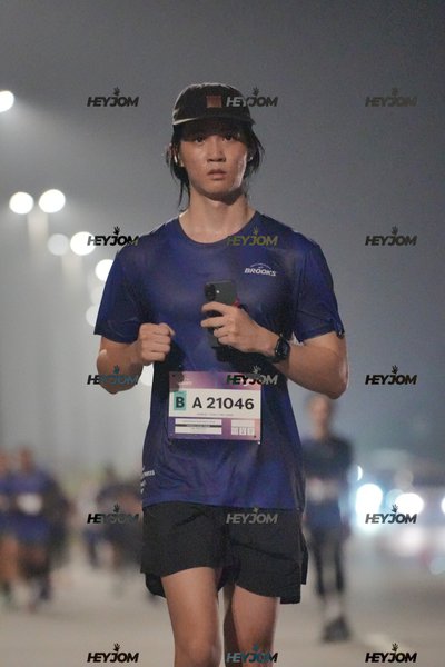 BROOKS Marathon Kuala Lumpur 2026