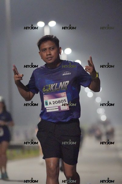 BROOKS Marathon Kuala Lumpur 2026