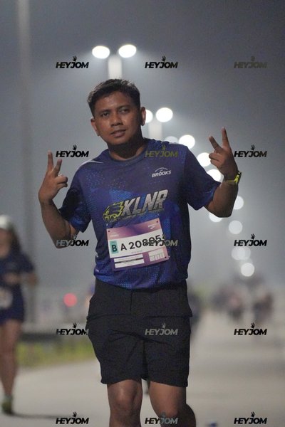 BROOKS Marathon Kuala Lumpur 2026