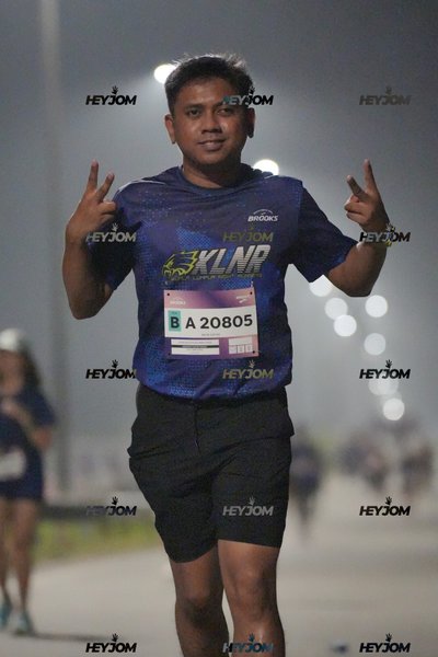 BROOKS Marathon Kuala Lumpur 2026