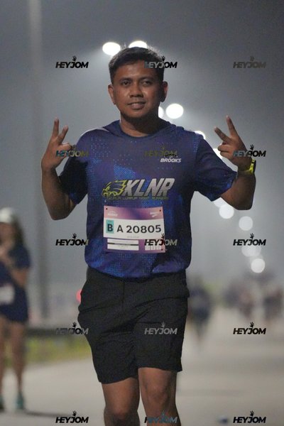 BROOKS Marathon Kuala Lumpur 2026