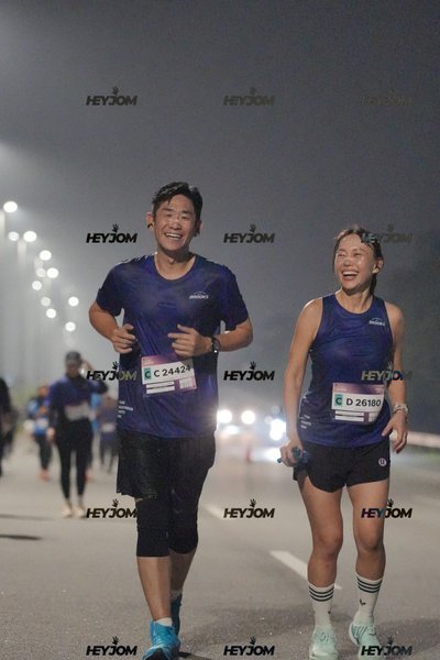 BROOKS Marathon Kuala Lumpur 2026