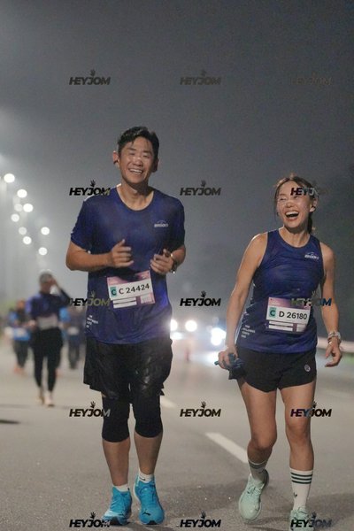 BROOKS Marathon Kuala Lumpur 2026