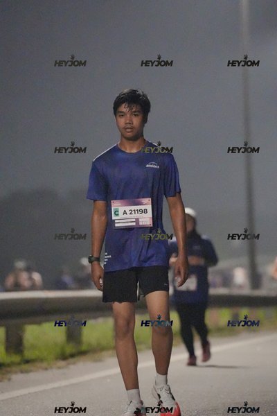 BROOKS Marathon Kuala Lumpur 2026
