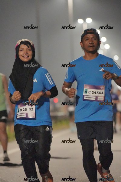 BROOKS Marathon Kuala Lumpur 2026