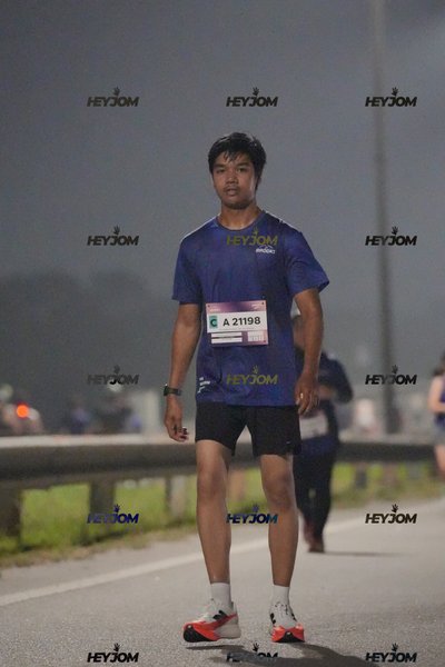 BROOKS Marathon Kuala Lumpur 2026