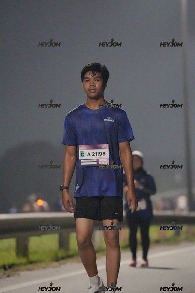 BROOKS Marathon Kuala Lumpur 2026