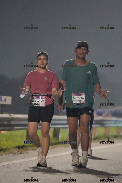 BROOKS Marathon Kuala Lumpur 2026