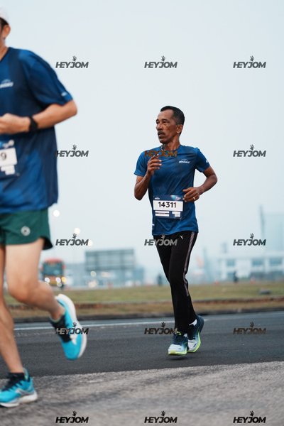 BROOKS Marathon Kuala Lumpur 2026