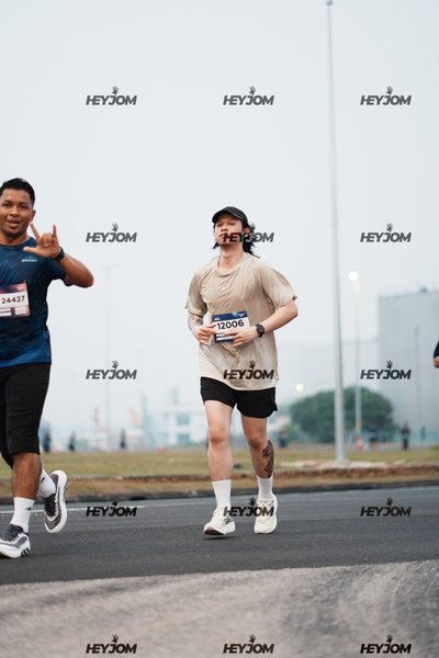 BROOKS Marathon Kuala Lumpur 2026