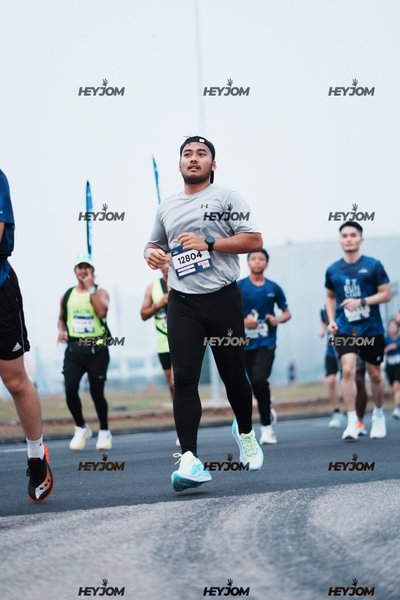 BROOKS Marathon Kuala Lumpur 2026
