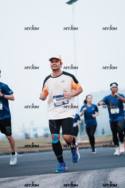 BROOKS Marathon Kuala Lumpur 2026