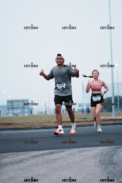 BROOKS Marathon Kuala Lumpur 2026