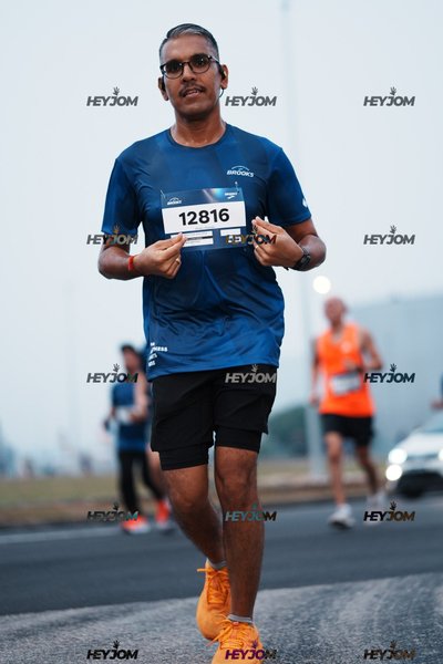 BROOKS Marathon Kuala Lumpur 2026