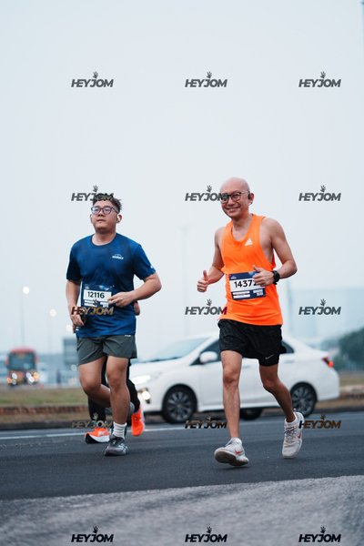 BROOKS Marathon Kuala Lumpur 2026