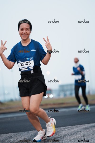 BROOKS Marathon Kuala Lumpur 2026