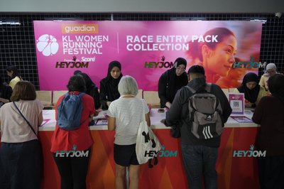 KL Women Running Festival 2026