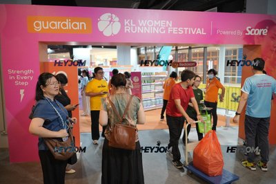 KL Women Running Festival 2026