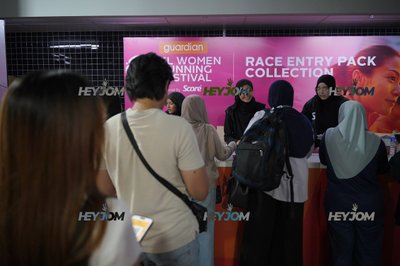 KL Women Running Festival 2026