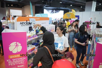KL Women Running Festival 2026