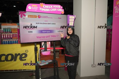 KL Women Running Festival 2026