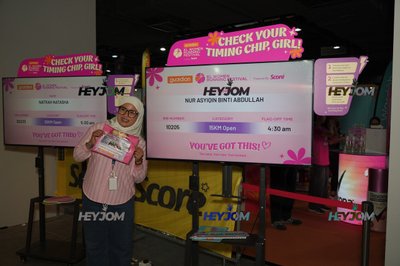KL Women Running Festival 2026