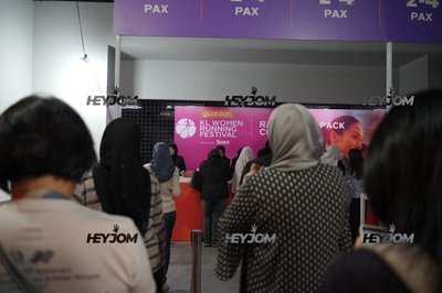 KL Women Running Festival 2026