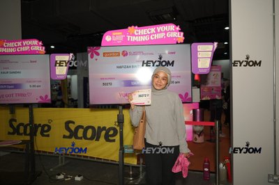 KL Women Running Festival 2026