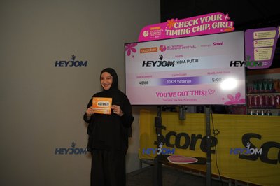 KL Women Running Festival 2026