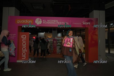 KL Women Running Festival 2026