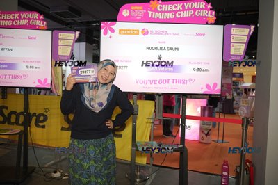 KL Women Running Festival 2026