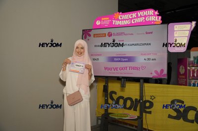 KL Women Running Festival 2026