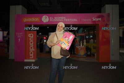 KL Women Running Festival 2026