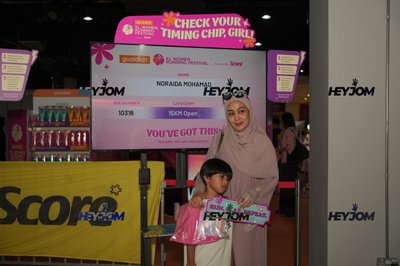 KL Women Running Festival 2026