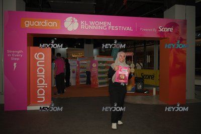 KL Women Running Festival 2026
