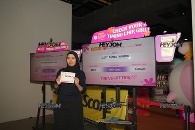 KL Women Running Festival 2026