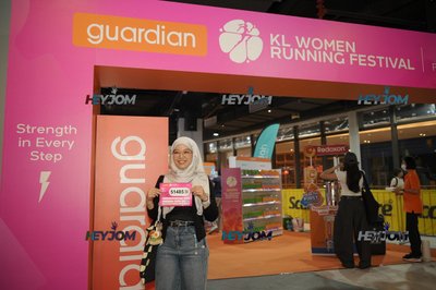 KL Women Running Festival 2026