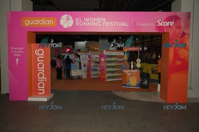 KL Women Running Festival 2026